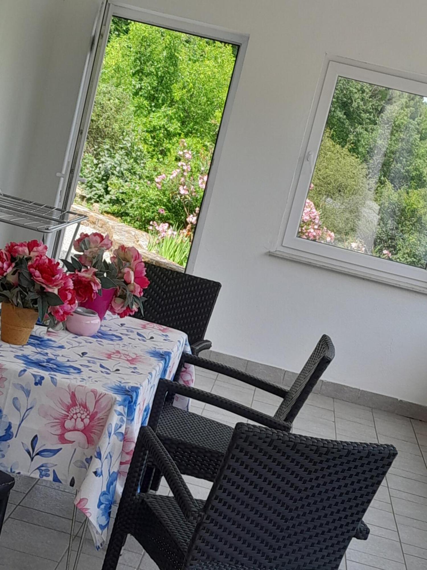 Apartmaji Strunjan ปอร์โตรอซ ภายนอก รูปภาพ